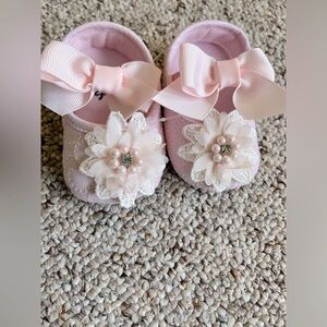 Baby shoes